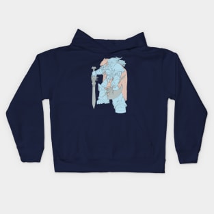 Leman Russ Kids Hoodie